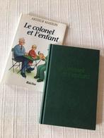 A vendre Livre * Le COLONEL et L’ENFANT *, Utilisé