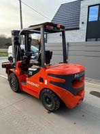 3,5 tons diesel heftruck Huahe, Zakelijke goederen, Machines en Bouw | Kranen en Graafmachines, Ophalen