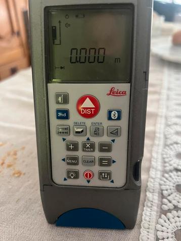 Leica Disto plus, Enlèvement, Comme neuf