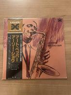 ART PEPPER - THE EARLY SHOW (JAPAN EDITION), Verzenden, 1960 tot 1980, Gebruikt, Jazz