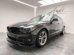 BMW 3 Serie 318 Gran Turismo dA *SIEGES CHAUFF*LED*GPS*GARAN, Auto's, BMW, 136 pk, Zwart, Leder, USB