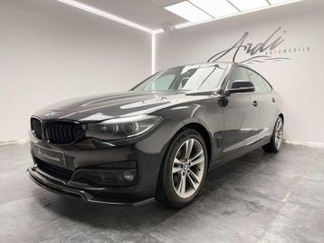 BMW 3 Serie 318 Gran Turismo dA *SIEGES CHAUFF*LED*GPS*GARAN beschikbaar voor biedingen
