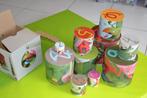 cubes imagiers - Janod, Ophalen of Verzenden, Gebruikt, Overige merken