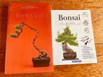 2 nieuwe boeken: BONSAÏ, Boeken, Kunst en Cultuur | Fotografie en Design, Fiona HOPES, Nieuw, Ophalen of Verzenden, Overige onderwerpen