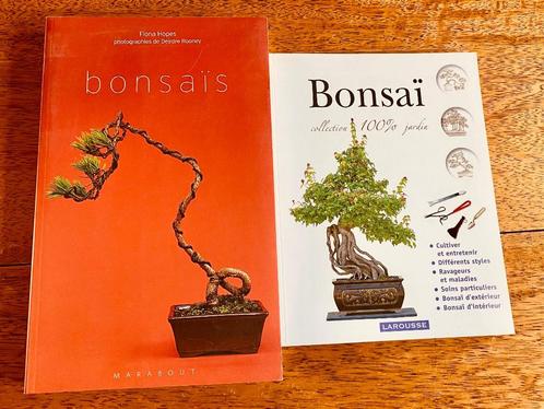 2 nieuwe boeken: BONSAÏ, Boeken, Kunst en Cultuur | Fotografie en Design, Nieuw, Overige onderwerpen, Ophalen of Verzenden