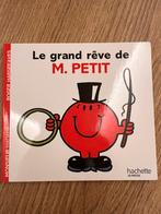Monsieur Madame Le grand rêve de monsieur Petit, Ophalen of Verzenden, Zo goed als nieuw