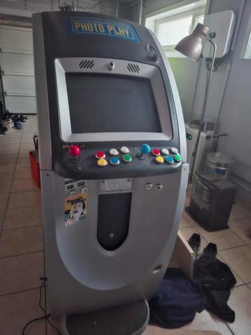 Arcade kast  beschikbaar voor biedingen