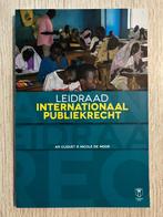 NIEUW Studieboek : Leidraad internationaal publiekrecht, Ophalen of Verzenden, Nieuw, Nicole De Moor