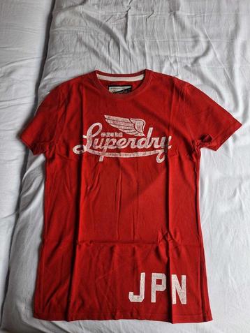 T-shirt Superdry