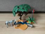 Playmobil savane zèbres, singes et facochère, Enlèvement ou Envoi, Comme neuf