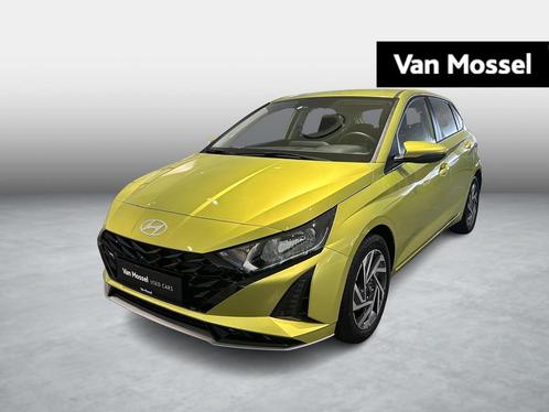 Hyundai i20, Auto's, Hyundai, Bedrijf, Te koop, i20, Benzine, Stadsauto, 5 deurs, Automaat, Overige kleuren, Overige kleuren, Stof