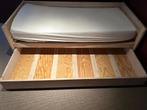 Bed LifeTime met slaap-schuif, inclusief matras., Kinderen en Baby's, Kinderkamer | Bedden, Ophalen, Zo goed als nieuw, Matras