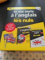 Je me mets à l'anglais pour les nuls, Enlèvement, Comme neuf, Autres sujets/thèmes