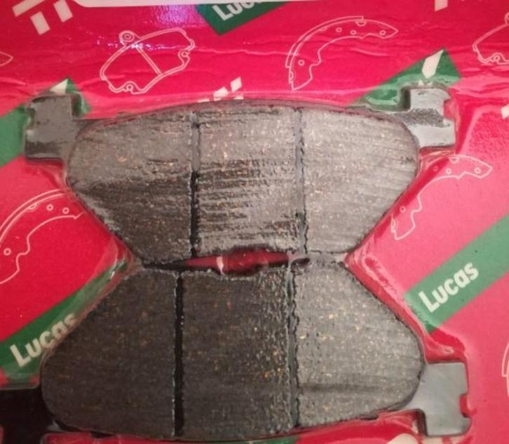 Moto achterremblokken / disc freines arrière – TRW Lucas, Motoren, Onderdelen | Yamaha, Nieuw, Ophalen