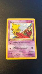 Abra Team Rocket 1st ed NM, Ophalen of Verzenden, Zo goed als nieuw