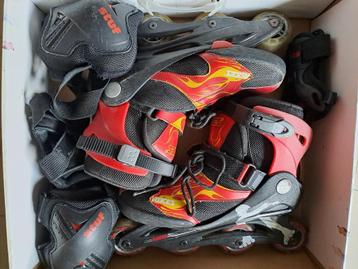 Inlineskates beschikbaar voor biedingen