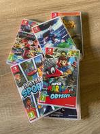 Nintendo Switch 1 spelletjes, Games en Spelcomputers, Ophalen of Verzenden, Zo goed als nieuw, Sport, 3 spelers of meer