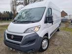 Fiat Ducato 4/2017 EURO6 L3h2 2.0jtd 115cv 85kw 6vitesses., 4 portes, Ducato, Achat, 3 places