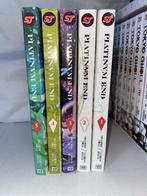 Platinum End Manga 1-5 | Door de makers van Death Note, Comme neuf, Japon (Manga), Enlèvement ou Envoi, Tsugumi Ohba
