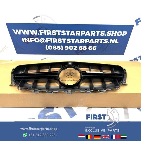 W213 E63s AMG GRIL Mercedes E Klasse E63 2018 bumper grille, Auto-onderdelen, Overige Auto-onderdelen, Mercedes-Benz, Gebruikt