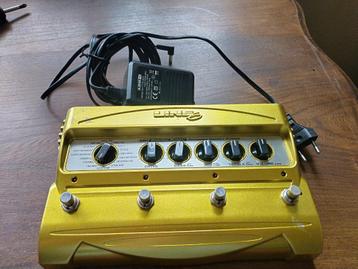 Line6 DM4 Distortion Modeler beschikbaar voor biedingen