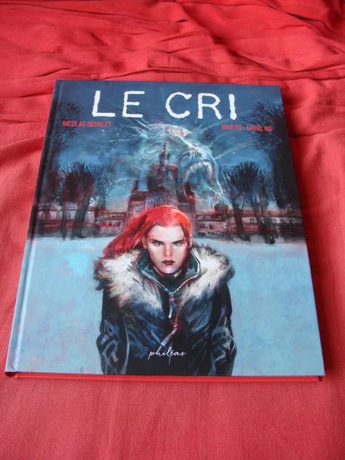 Le cri (EO), Boeken, Stripverhalen, Nieuw, Eén stripboek, Ophalen