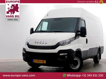 Iveco Daily 35S16 155pk L2H2 HiMatic Automaat Airco/Trekhaak beschikbaar voor biedingen