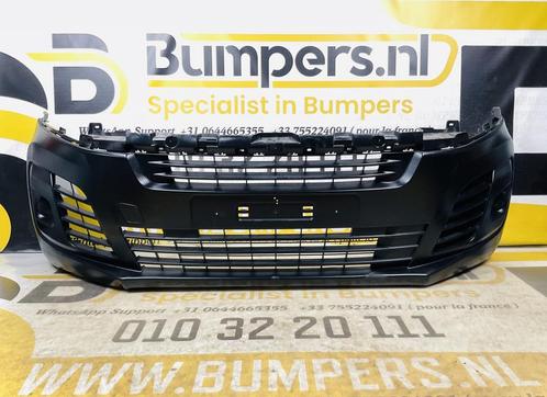 BUMPER Peugeot Expert Citroen Jumpy VOORBUMPER 2-J5-12304z, Auto-onderdelen, Carrosserie, Bumper, Voor, Gebruikt, 6 maanden garantie