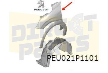 Peugeot 208 (10/19-) voorscherm Links Origineel! 9823208480 beschikbaar voor biedingen