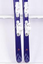 150 cm dames ski's DPS USCHI A87, purple, pure carbon, grip, Sport en Fitness, Skiën en Langlaufen, Overige merken, 140 tot 160 cm