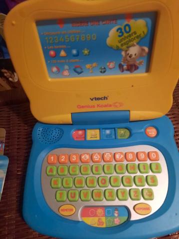 V tech, Enlèvement, Comme neuf