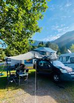 Daktent thule approach M + luifel, Caravanes & Camping, Tentes, Enlèvement, Comme neuf