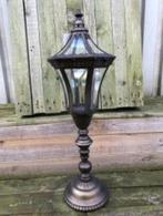 lantaarn ,gebogen glas, Ophalen of Verzenden, Nieuw, Metaal