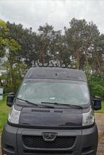 Buscamper Peugeot Boxer, Caravans en Kamperen, Mobilhomes, Particulier, Diesel