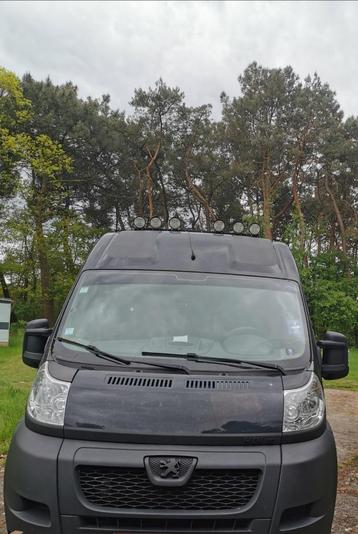 Buscamper Peugeot Boxer, Particulier, Diesel
