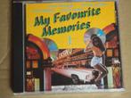 CD My Favourite Memories 1 PAT BOONE/CHUCK BERRY ea, Enlèvement ou Envoi