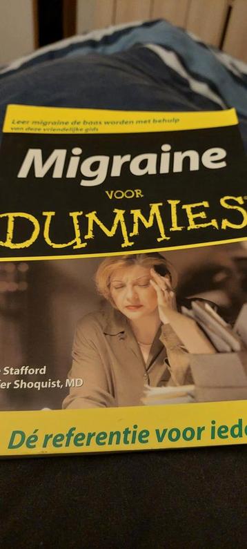 David Stafford - Migraine voor dummies beschikbaar voor biedingen