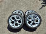 Set 18" lichtmetalen BMW velgen, Auto-onderdelen, Banden en Velgen, Ophalen, 18 inch, Gebruikt, 255 mm