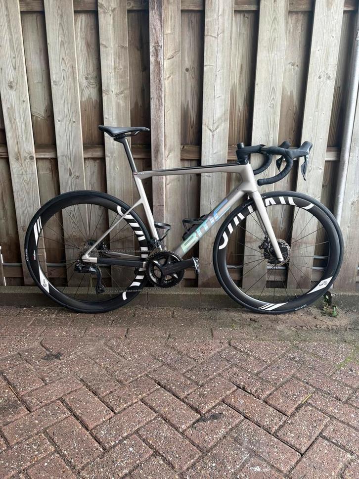 BMC Teammachine SLR01, Fietsen en Brommers, Fietsen | Racefietsen, Zo goed als nieuw, Overige merken, Meer dan 20 versnellingen