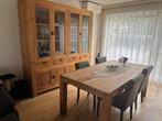 Complete inrichtingen, Huis en Inrichting, Complete eetkamers, Ophalen, Gebruikt, 6 tot 8 stoelen