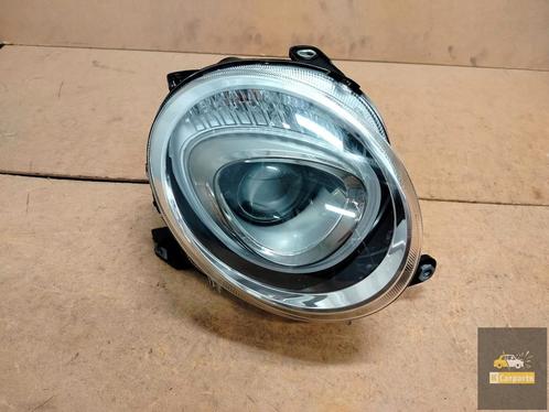 Fiat 500 Lift Normaal rechterlamp Ideaal, Auto-onderdelen, Verlichting, Fiat, Gebruikt