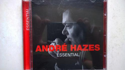 André Hazes - Essential, Cd's en Dvd's, Cd's | Nederlandstalig, Zo goed als nieuw, Levenslied of Smartlap, Verzenden