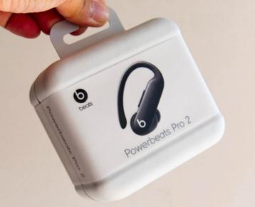 beats Powerbeats Pro 2, Audio, Tv en Foto, Hoofdtelefoons, Beats, Nieuw, Surround, Op oor (supra aural)