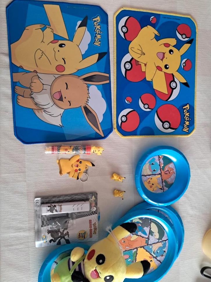 Pokémon pakket., Kinderen en Baby's, Speelgoed | Overig, Ophalen