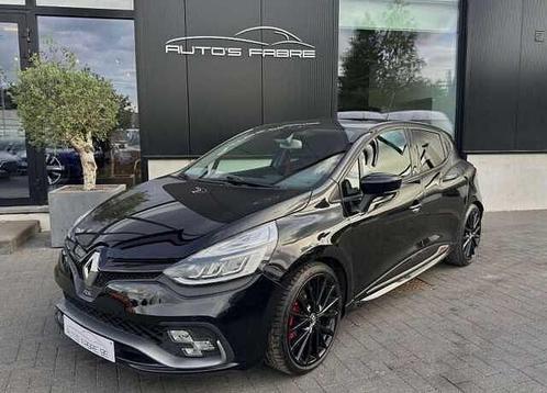 Renault Clio RS 16TCe 220 EDC R.S. Trophy Serie Special, Auto's, Renault, Particulier, Clio, ABS, Adaptieve lichten, Airbags, Airconditioning