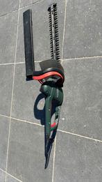 metabo heggenschaar, Tuin en Terras, Ophalen, Gebruikt, Elektrisch, Metabo