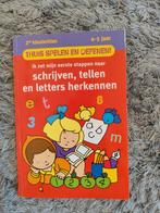 Nouveau cahier d'exercices épais pour 4-5 ans., Enlèvement ou Envoi, Neuf