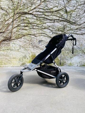 Mountain buggy, Kinderen en Baby's, Ophalen, Gebruikt, Regenhoes