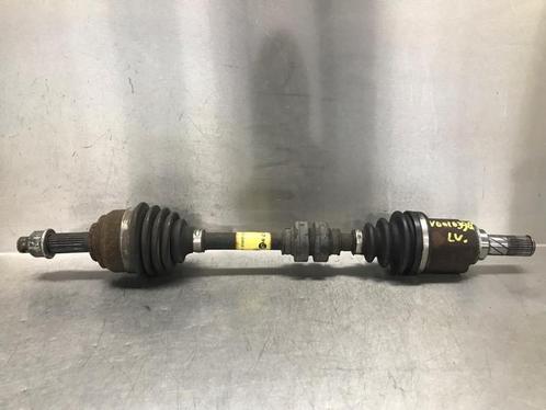 AANDRIJFAS LINKS VOOR ABS Nissan Micra (K13) (391011HSOB), Auto-onderdelen, Remmen en Aandrijving, Nissan, Gebruikt