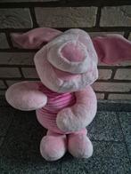 Grote knuffel Knorretje., Ophalen